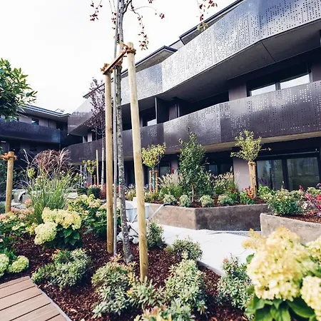 Apartamento Alp Living Self-check In Innsbruck