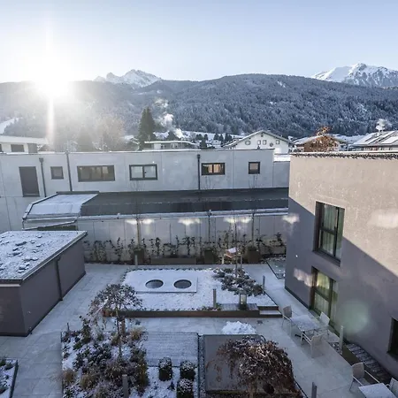 Alp Living Self-check In Lägenhet