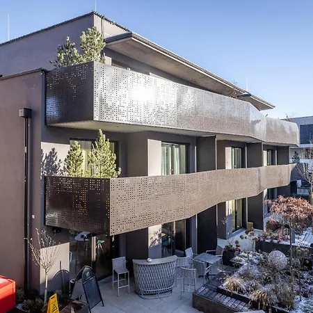 Alp Living Self-check In Innsbruck