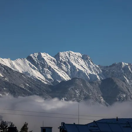 Alp Living Self-check In * Innsbruck