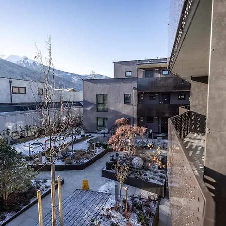 Alp Living Self-check In Innsbruck