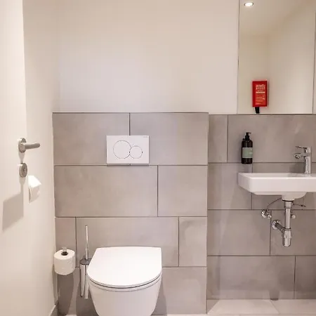 Apartamento Alp Living Self-check In