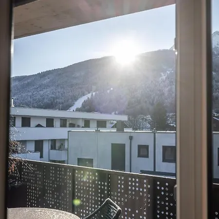 Lägenhet Alp Living Self-check In *