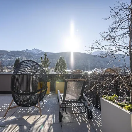 Alp Living Self-check In Apartamento