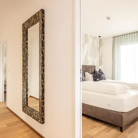 Apartamento Alp Living Self-check In Innsbruck