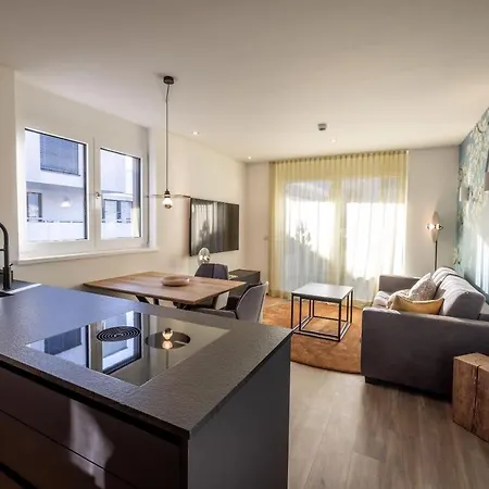 Alp Living Self-check In Apartamento