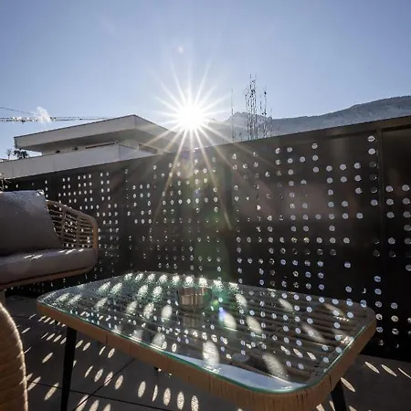 Alp Living Self-check In Apartamento