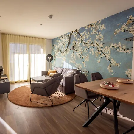 Alp Living Self-check In Lägenhet *