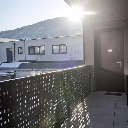 Lägenhet Alp Living Self-check In *