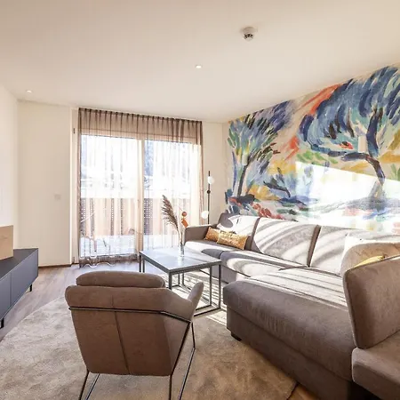 Lägenhet Alp Living Self-check In *