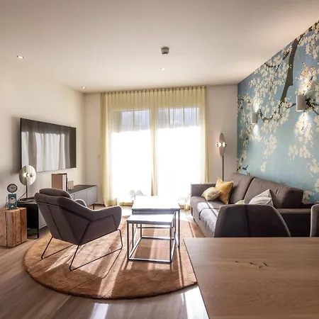 Apartament Alp Living Self-check In *