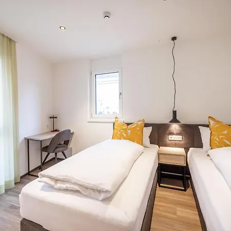 Apartament Alp Living Self-check In Innsbruck