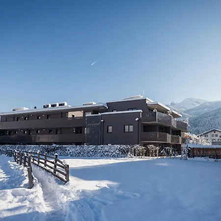 Alp Living Self-check In Lägenhet