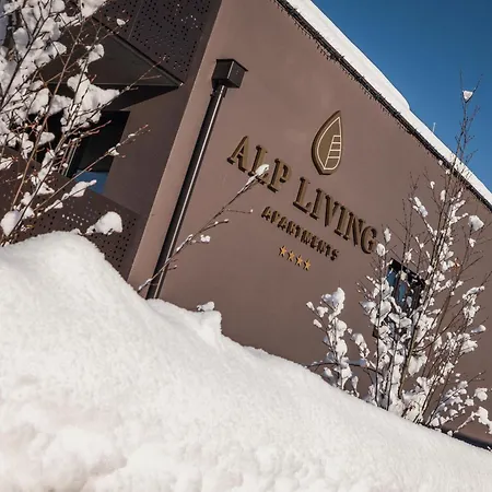 Apartamento Alp Living Self-check In *