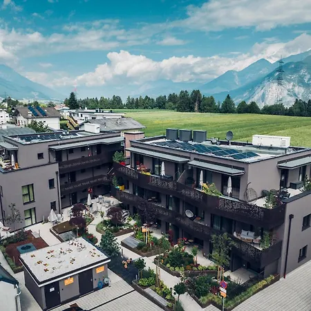 Alp Living Self-check In Appartement