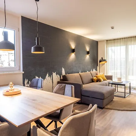 Alp Living Self-check In Apartament