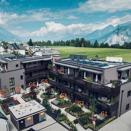 Apartament Alp Living Self-check In *