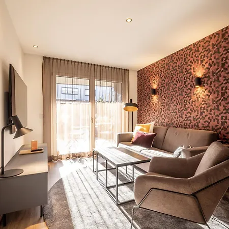 Alp Living Self-check In Apartament *
