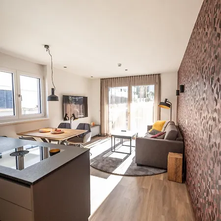 Apartament Alp Living Self-check In Innsbruck