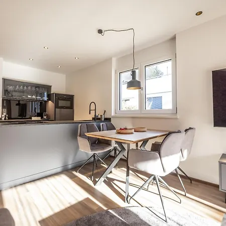 Apartament Alp Living Self-check In