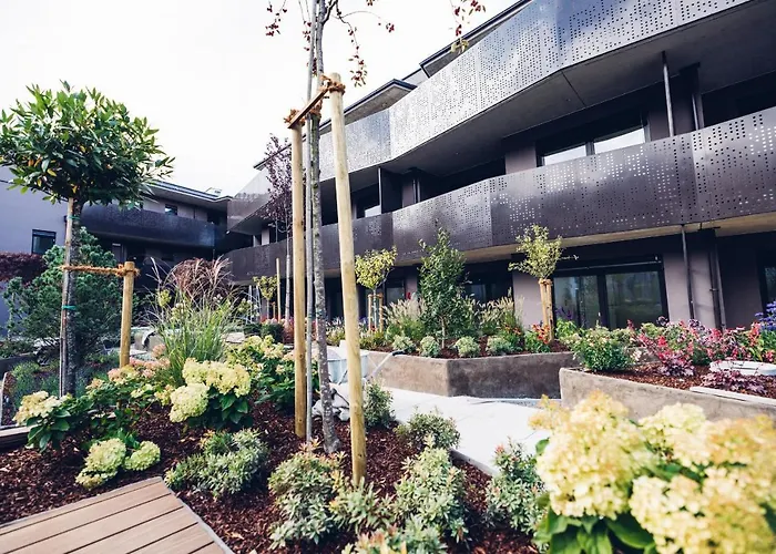 شقة Alp Living Self-check In إنسبروك