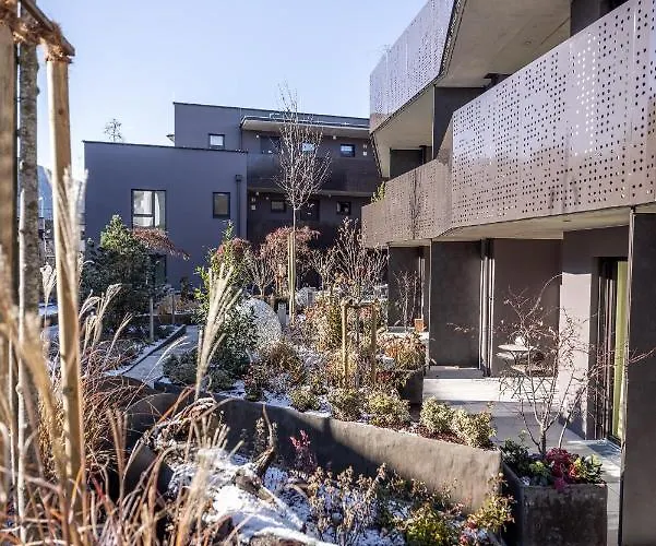 Apartment Alp Living Self-check In