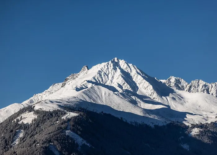 Apartment Alp Living Self-check In Innsbruck