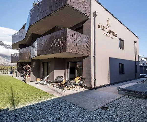 Alp Living Self-check In شقة