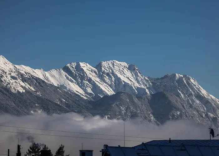 Alp Living Self-check In * Innsbruck