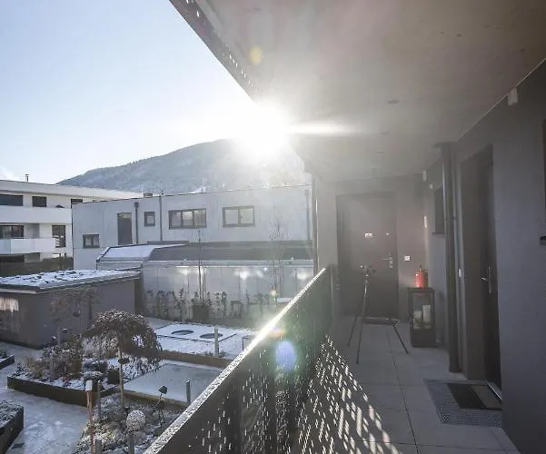 Alp Living Self-check In شقة *