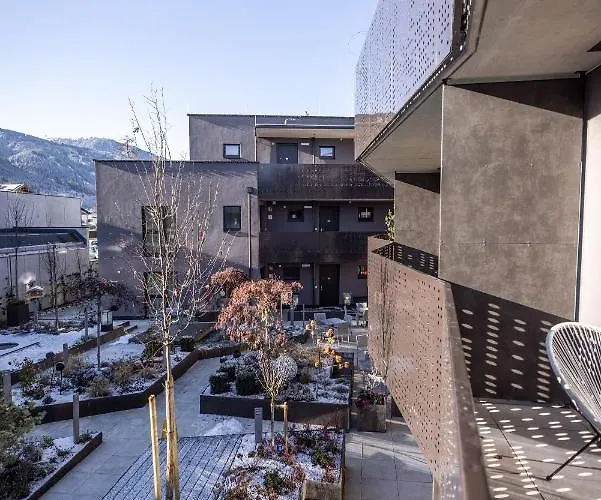 Alp Living Self-check In * Innsbruck