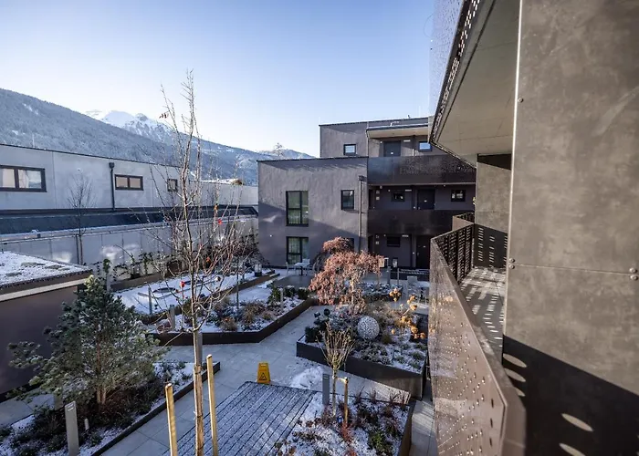 Alp Living Self-check In إنسبروك