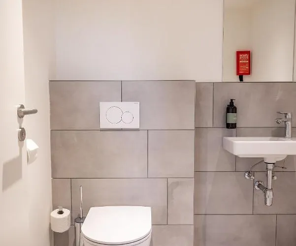 Apartment Alp Living Self-check In