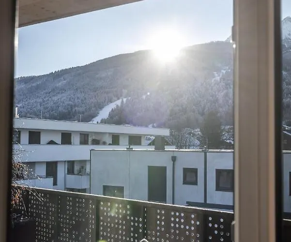 Apartment Alp Living Self-check In *