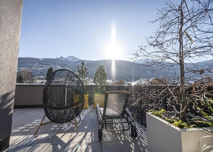 Alp Living Self-check In شقة