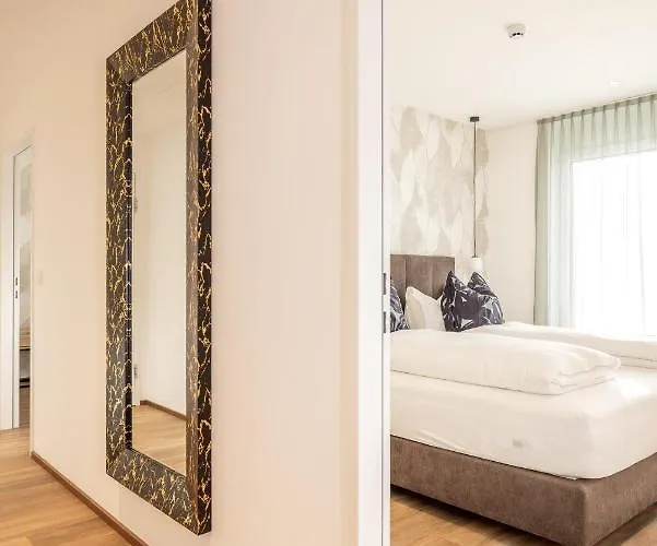 Apartment Alp Living Self-check In Innsbruck