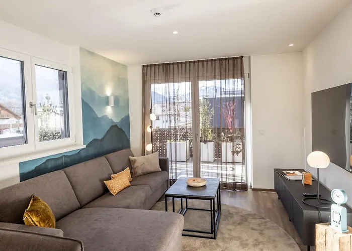 Alp Living Self-check In Apartment Innsbruck