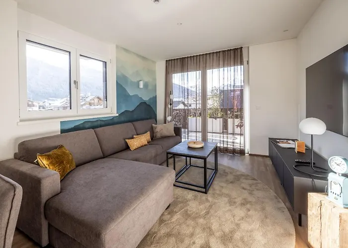 Alp Living Self-check In إنسبروك