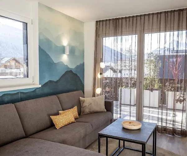 Alp Living Self-check In Apartment *