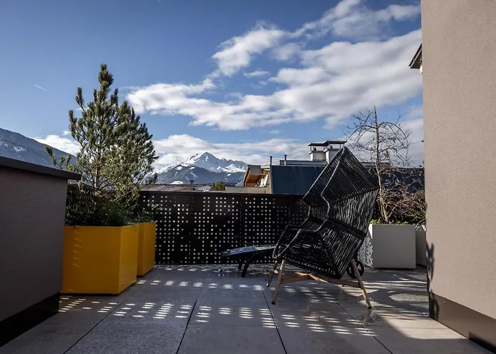 Alp Living Self-check In Innsbruck