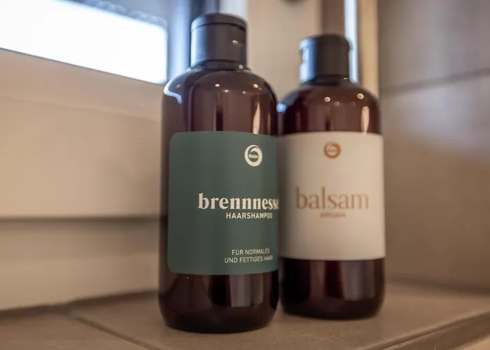 Apartment Alp Living Self-check In