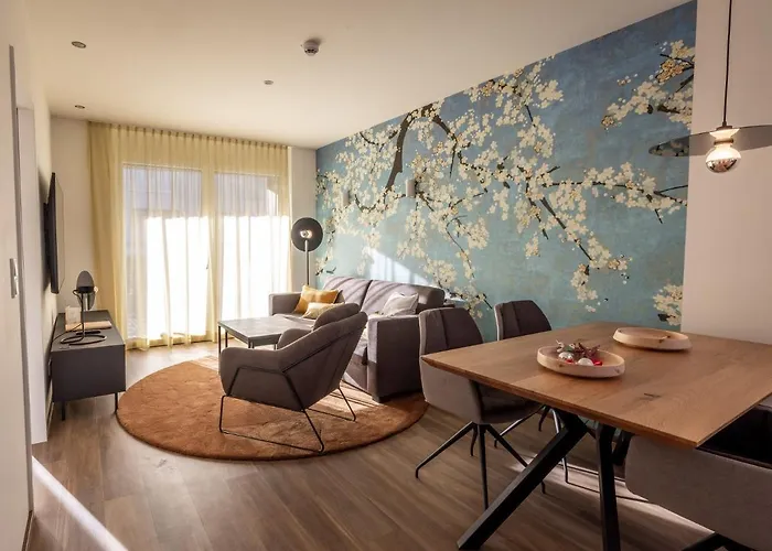 Alp Living Self-check In Apartment *