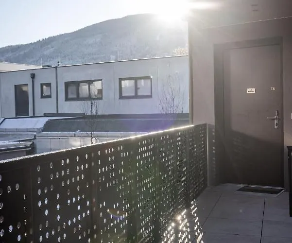 شقة Alp Living Self-check In *