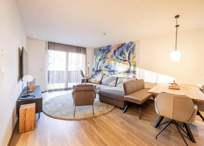 Alp Living Self-check In Apartment Innsbruck