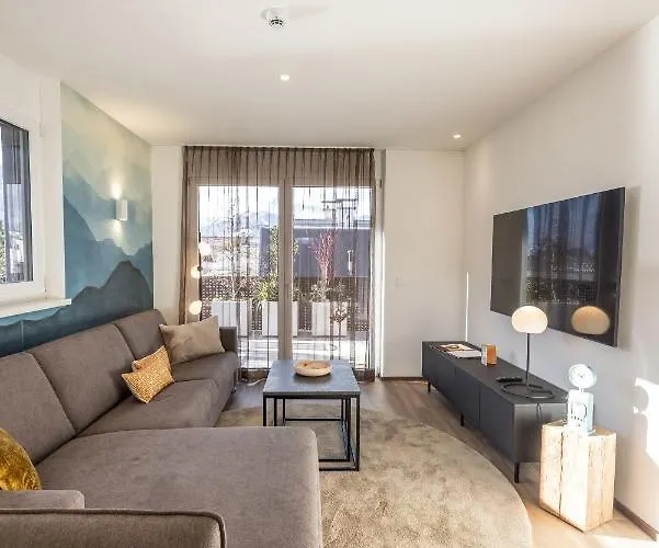 Alp Living Self-check In شقة *