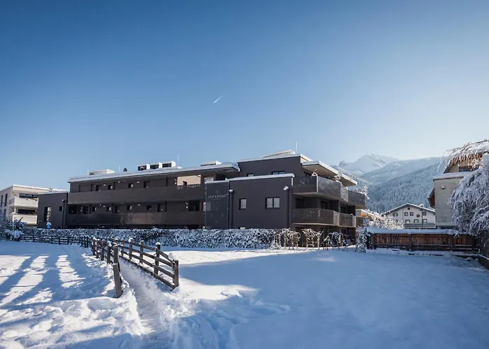Alp Living Self-check In Apartment