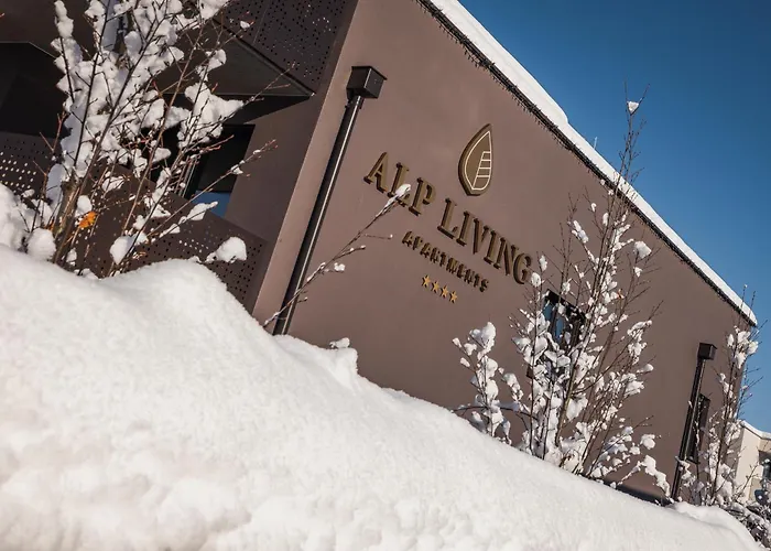 شقة Alp Living Self-check In *