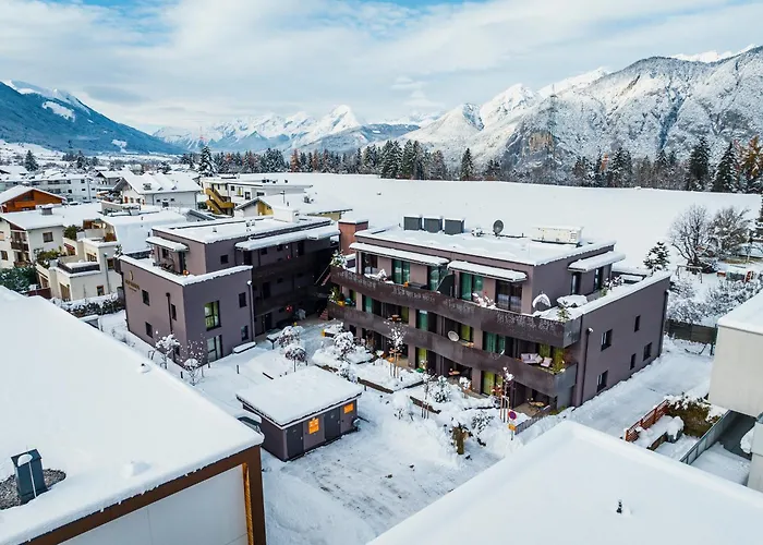 Alp Living Self-check In إنسبروك