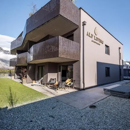 Alp Living Self-check In Daire