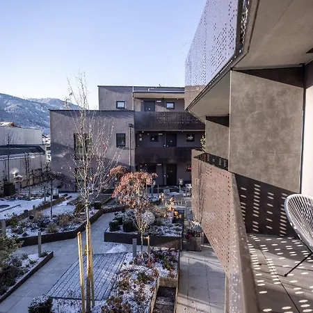 Alp Living Self-check In * İnnsbruck